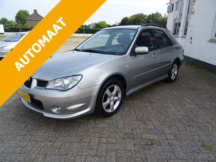 Subaru Impreza 2.0 R PLUS AWD AUT