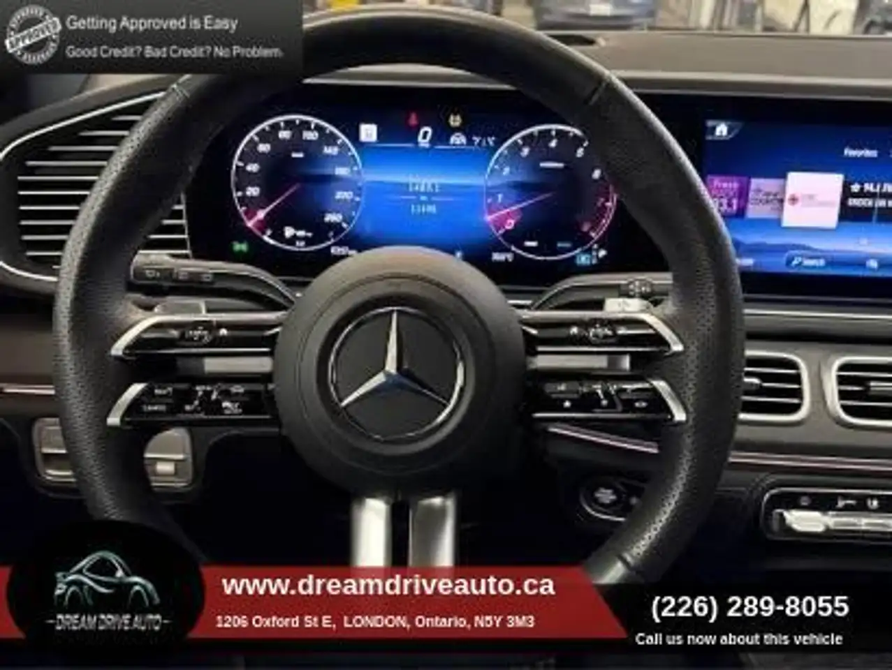 Mercedes-Benz GLS fotografie Mercedes-Benz GLS