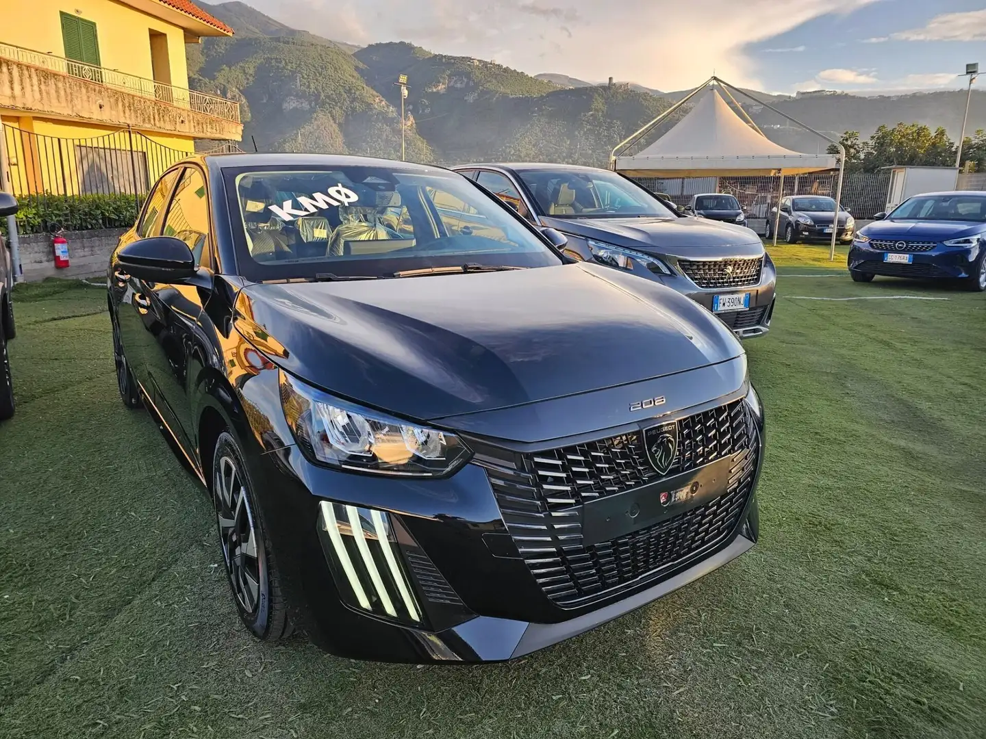 Peugeot 208 208 PureTech 100 Stop&Start 5 porte Style Noir - 1