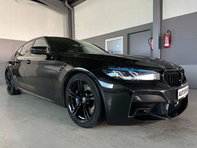 BMW M5 M-Sportauspuffanlage/Laser/HuD/DAB
