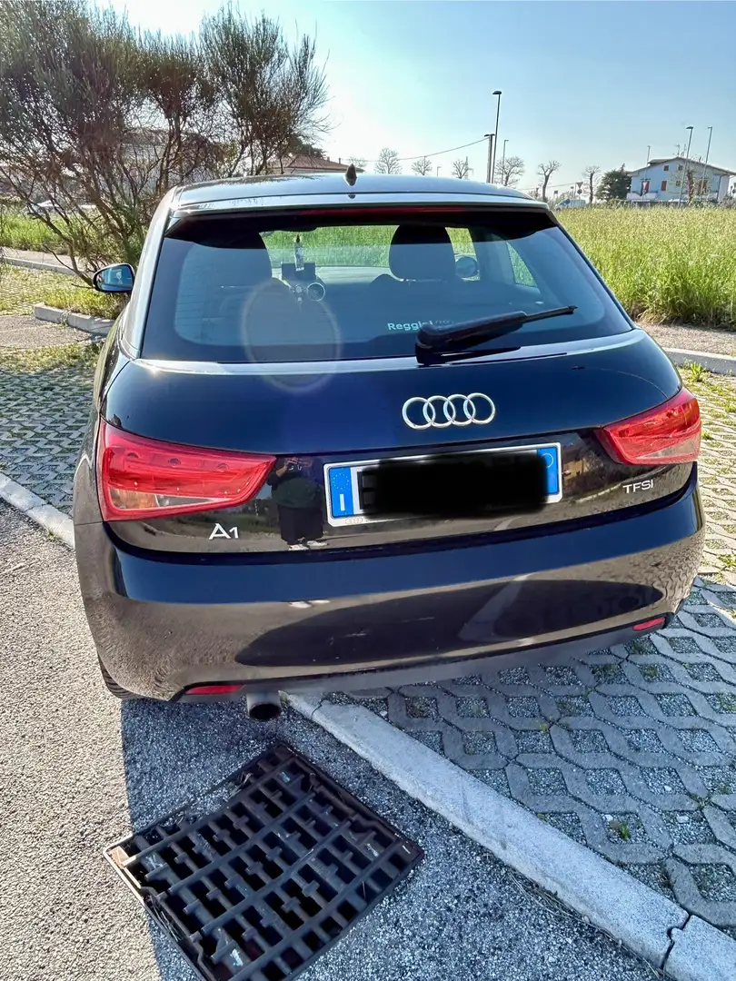 Audi A1 1.2 tfsi Ambition c/clima - 2