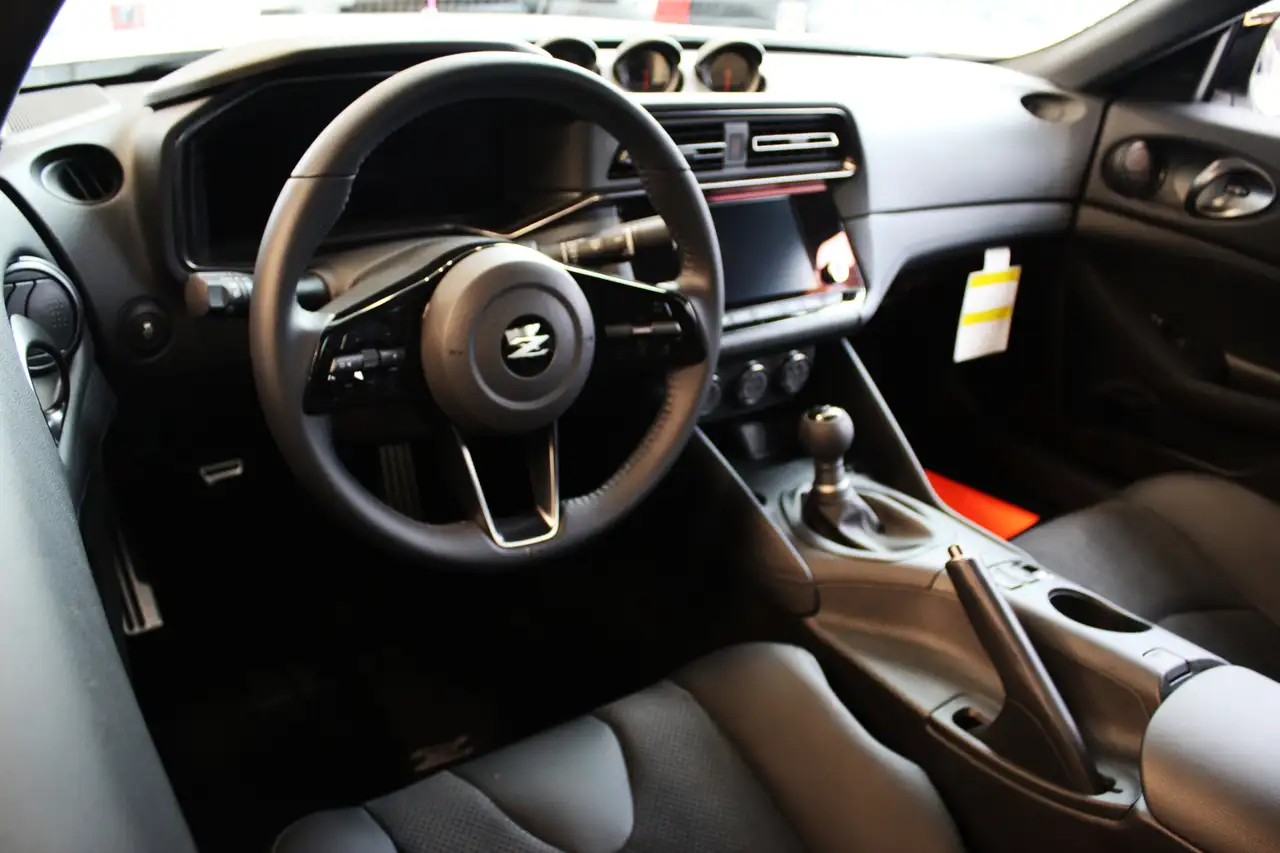Nissan Z fotografie Nissan Z