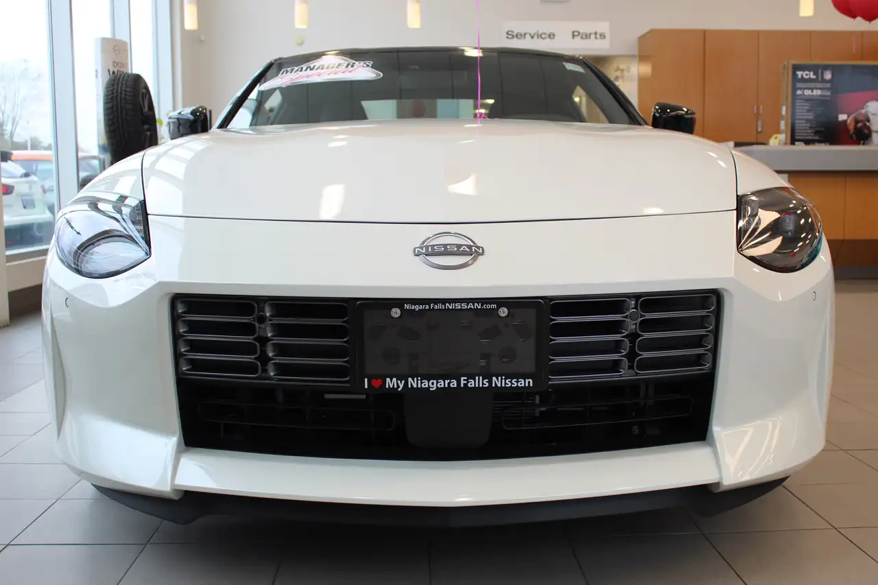 Nissan Z fotografie Nissan Z