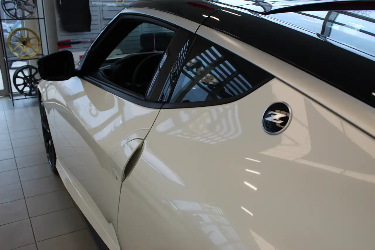 Nissan Z fotografie Nissan Z