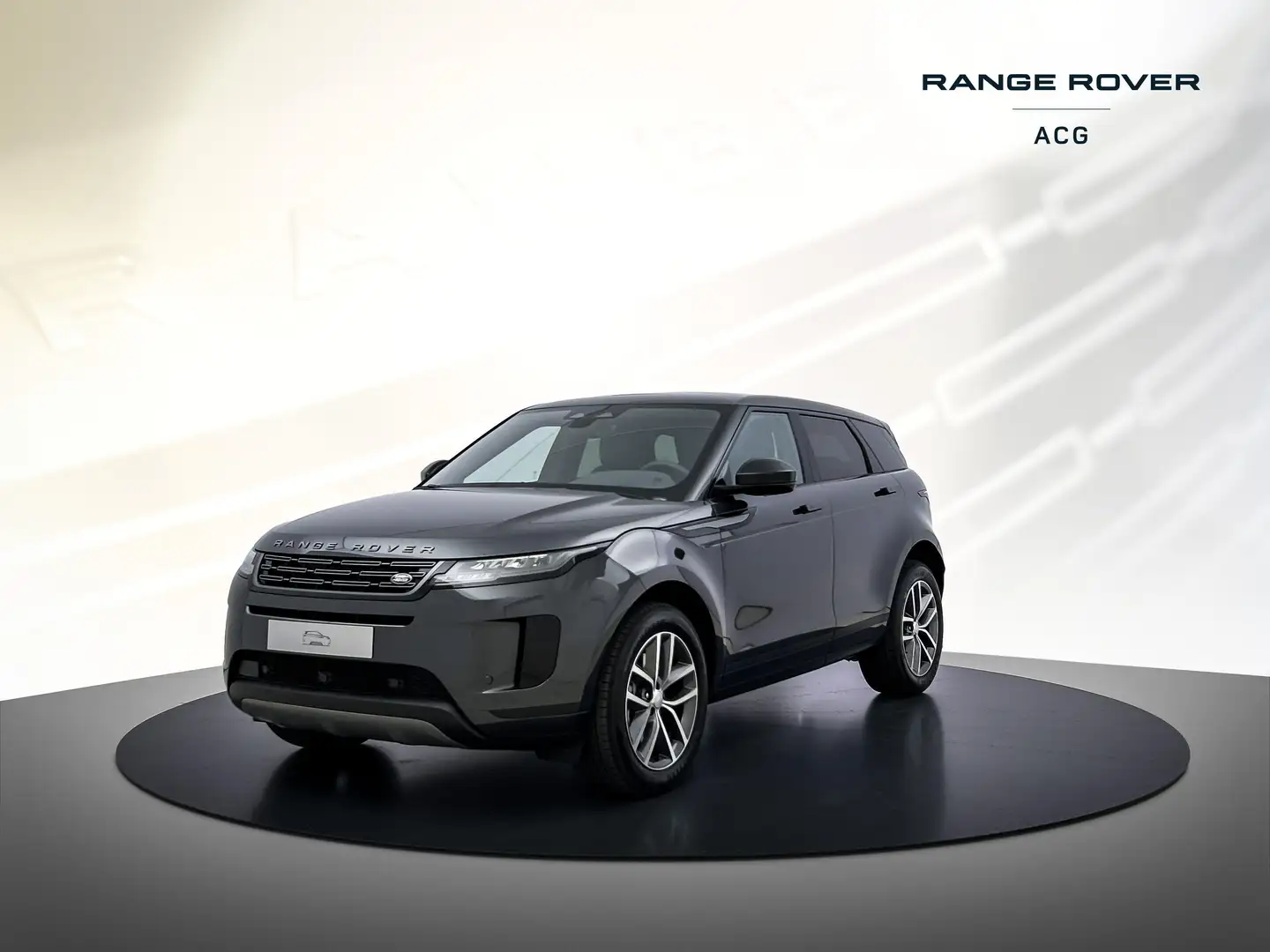 land rover evoque