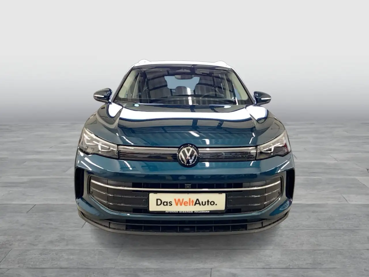 Volkswagen Tiguan Friends eTSI DSG 6