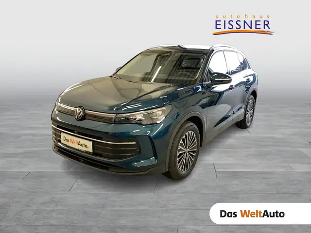 Volkswagen Tiguan Friends eTSI DSG