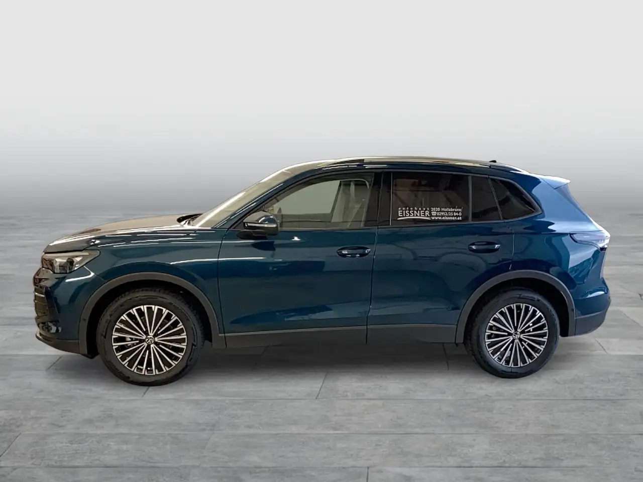 Volkswagen Tiguan Friends eTSI DSG 2