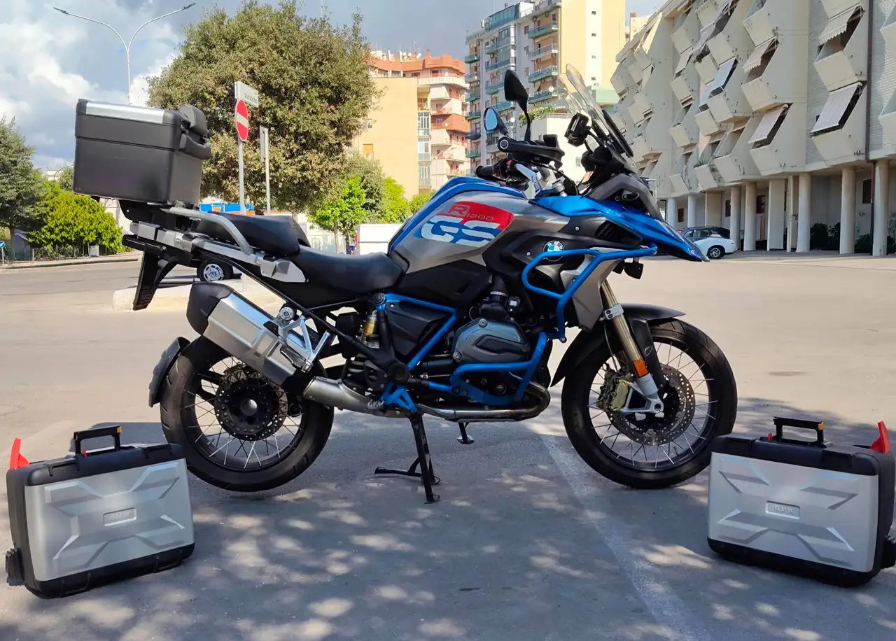 BMW R 1200 GS