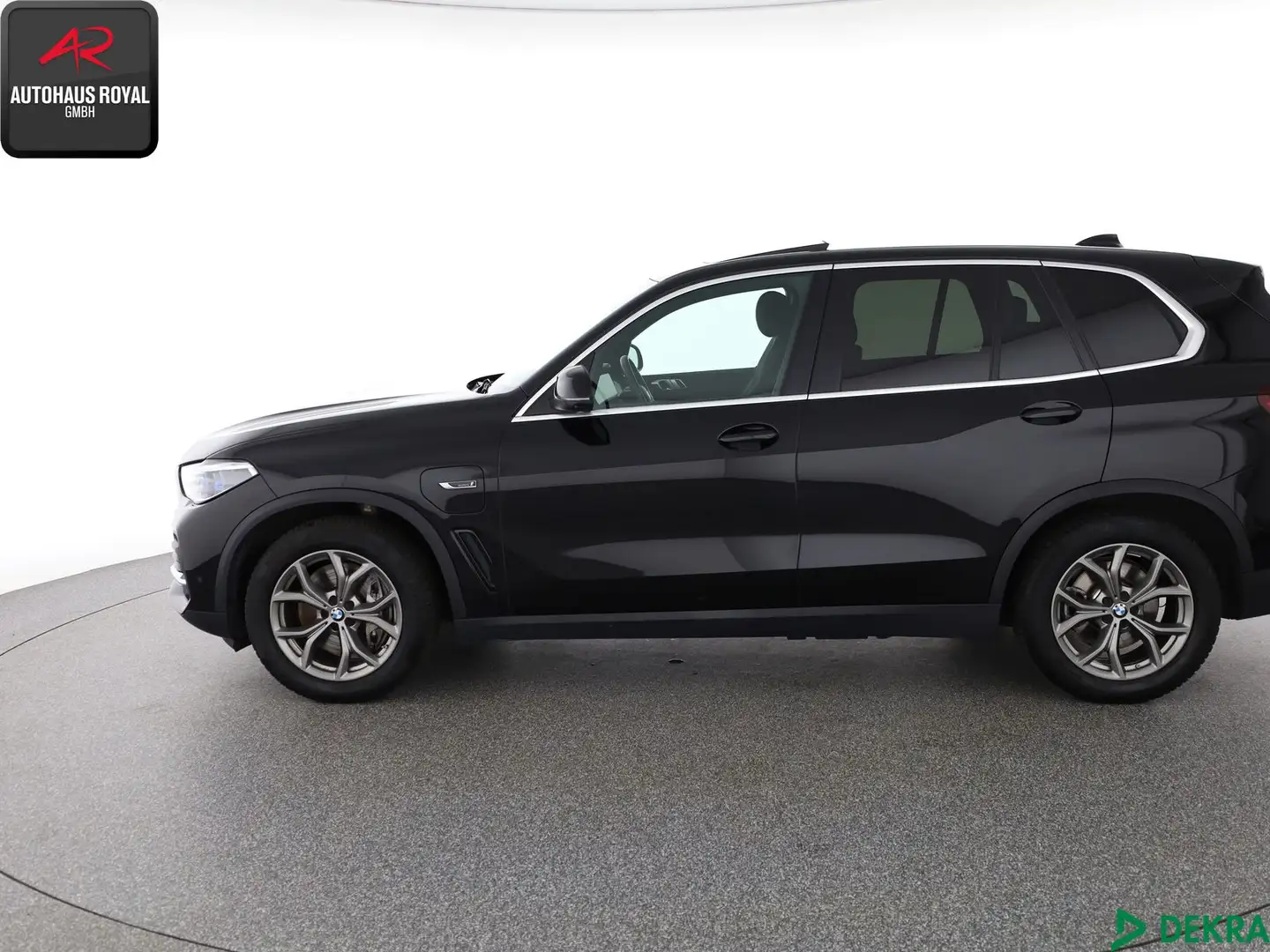 BMW X5 X5 xDrive45e LASER,360GRAD,KEYLESS,MEMORY,PANO Schwarz - 2