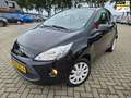 Ford Ka/Ka+ 1.2 Titanium 2009. Airco/Elektrische ramen/Trekhaa Zwart - thumbnail 1