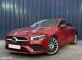 Mercedes-Benz CLA 250 Classe Mercedes Berline AMG Line 250e Hybride Rechargeable Garantie 1 An Full Option Toit Ouvrant Caméra 360° Siège élect Rot - thumbnail 1