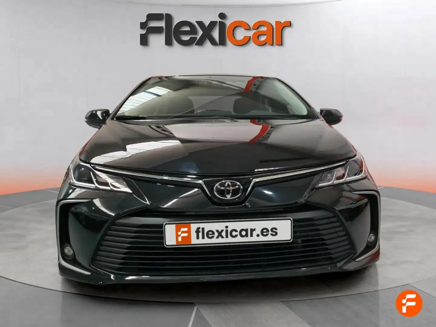 Toyota Corolla 1.5 SEDAN (125CV) - 4P (2023) Noir - 2