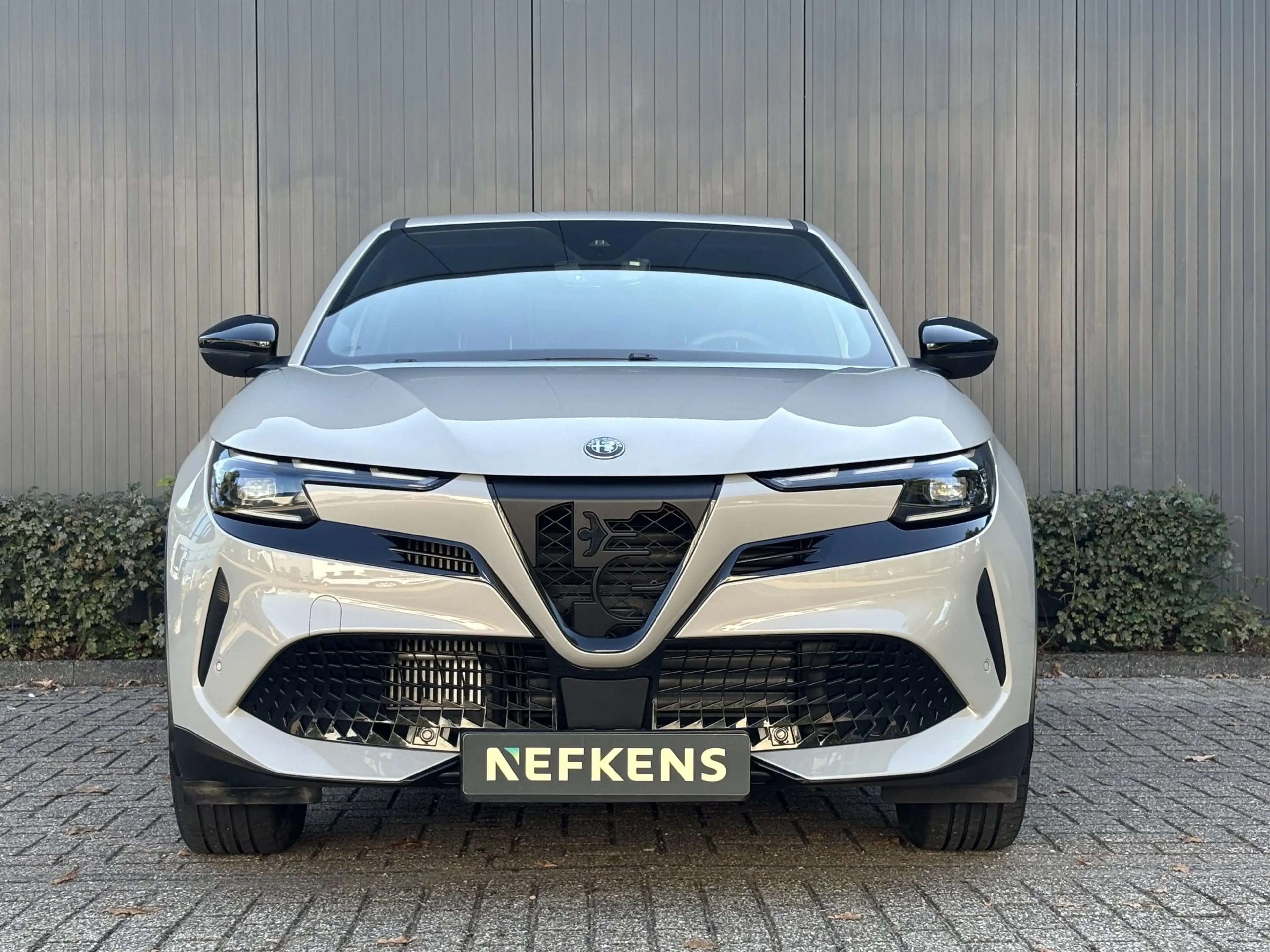 Alfa Romeo Junior 1.2 Turbo Hybrid Ibrida Speciale | Stoelverwarming — photo 2