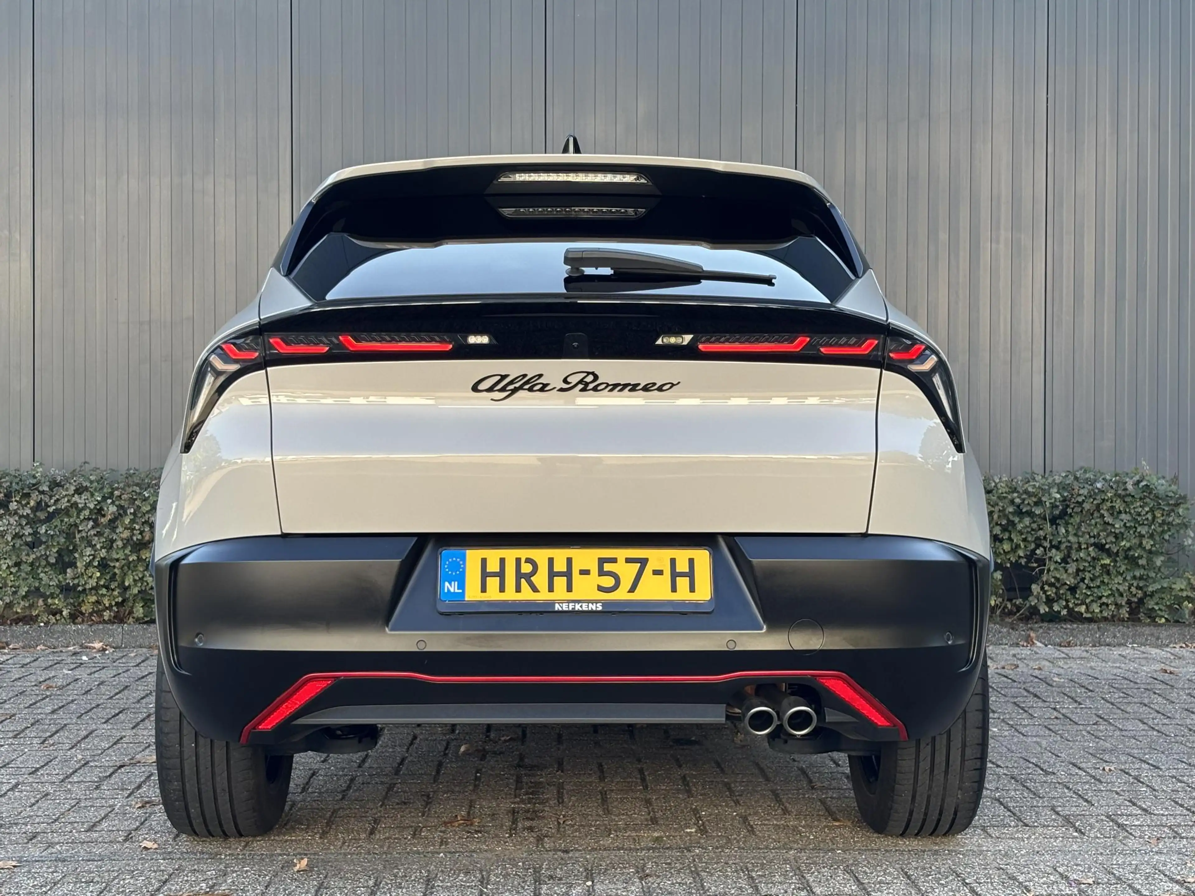 Alfa Romeo Junior 1.2 Turbo Hybrid Ibrida Speciale | Stoelverwarming — photo 5