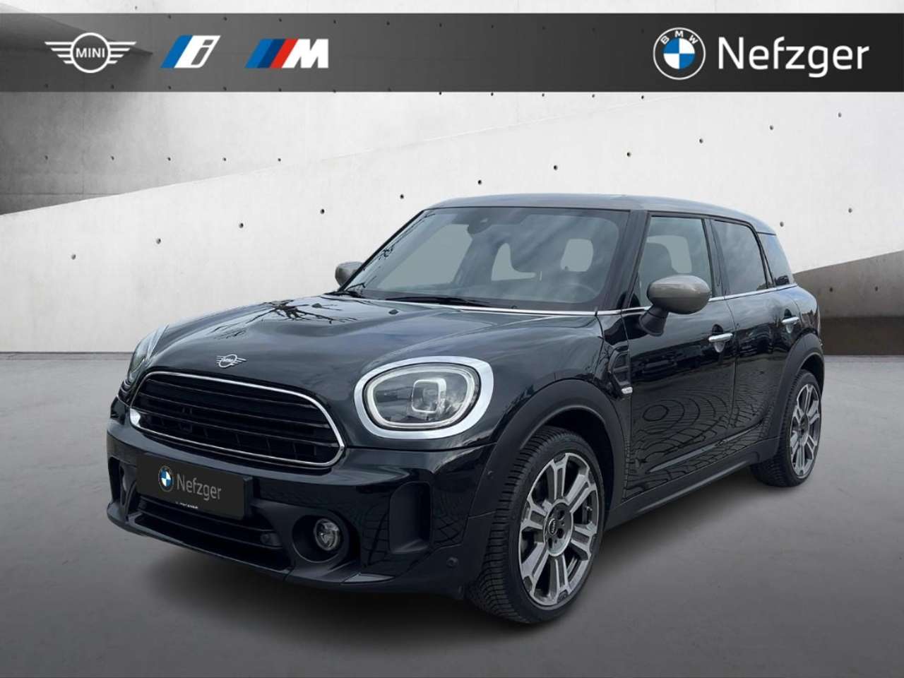 MINI Cooper Countryman 2023
