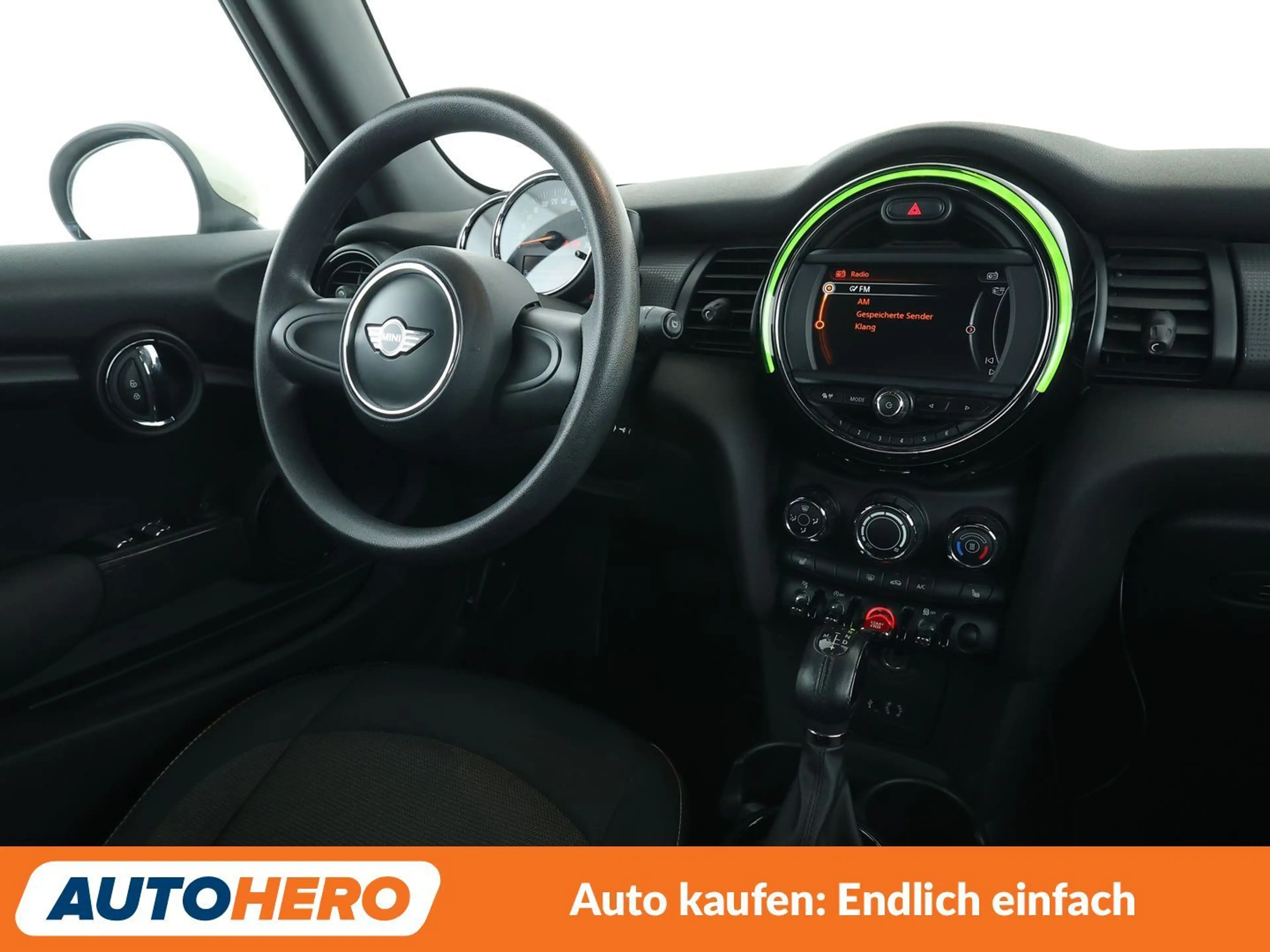 MINI Cooper Cabrio Cooper *NAVI*PDC*SHZ*KLIMA*GARANTIE* — photo 13