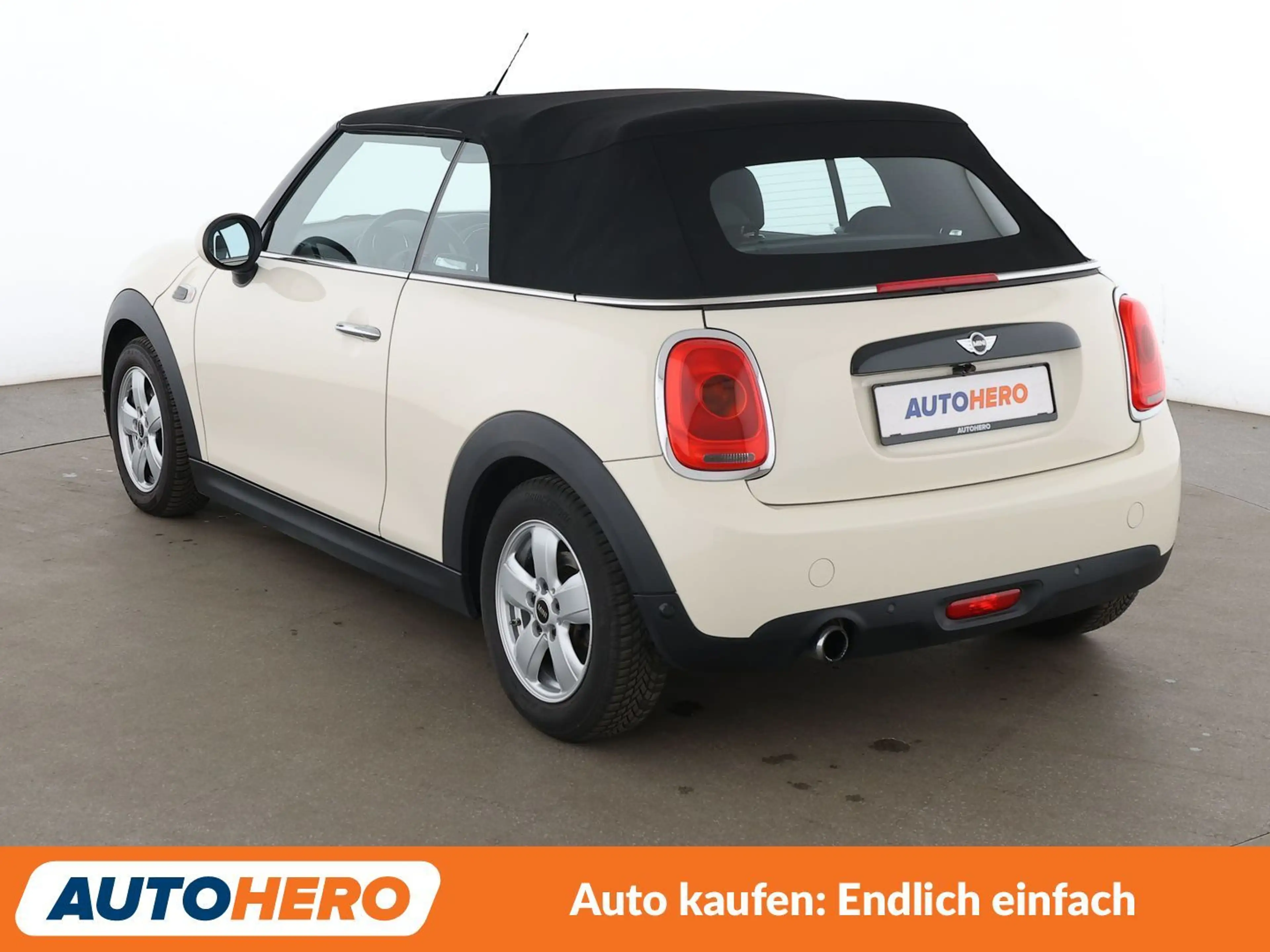 MINI Cooper Cabrio Cooper *NAVI*PDC*SHZ*KLIMA*GARANTIE* — photo 4