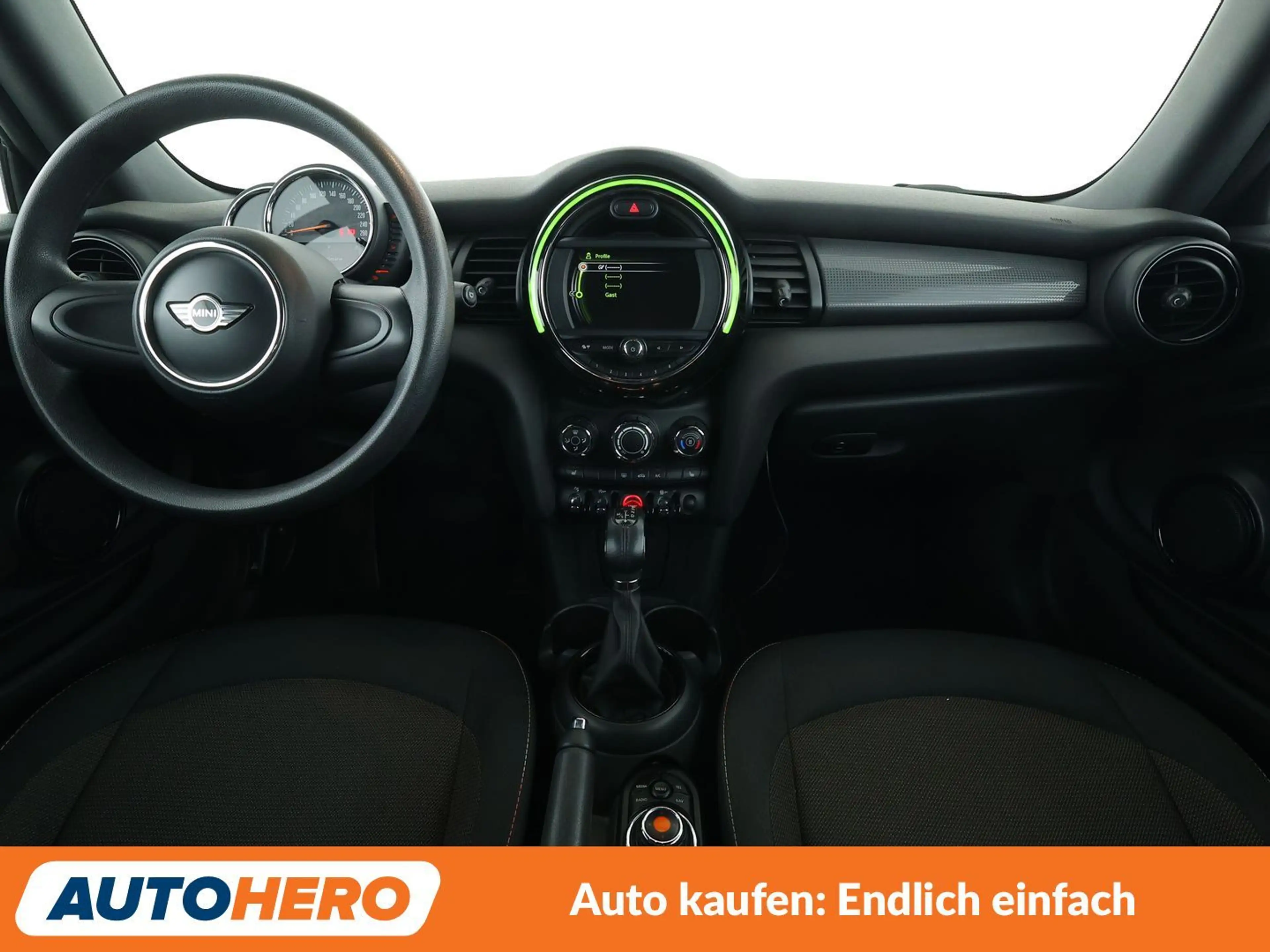 MINI Cooper Cabrio Cooper *NAVI*PDC*SHZ*KLIMA*GARANTIE* — photo 12