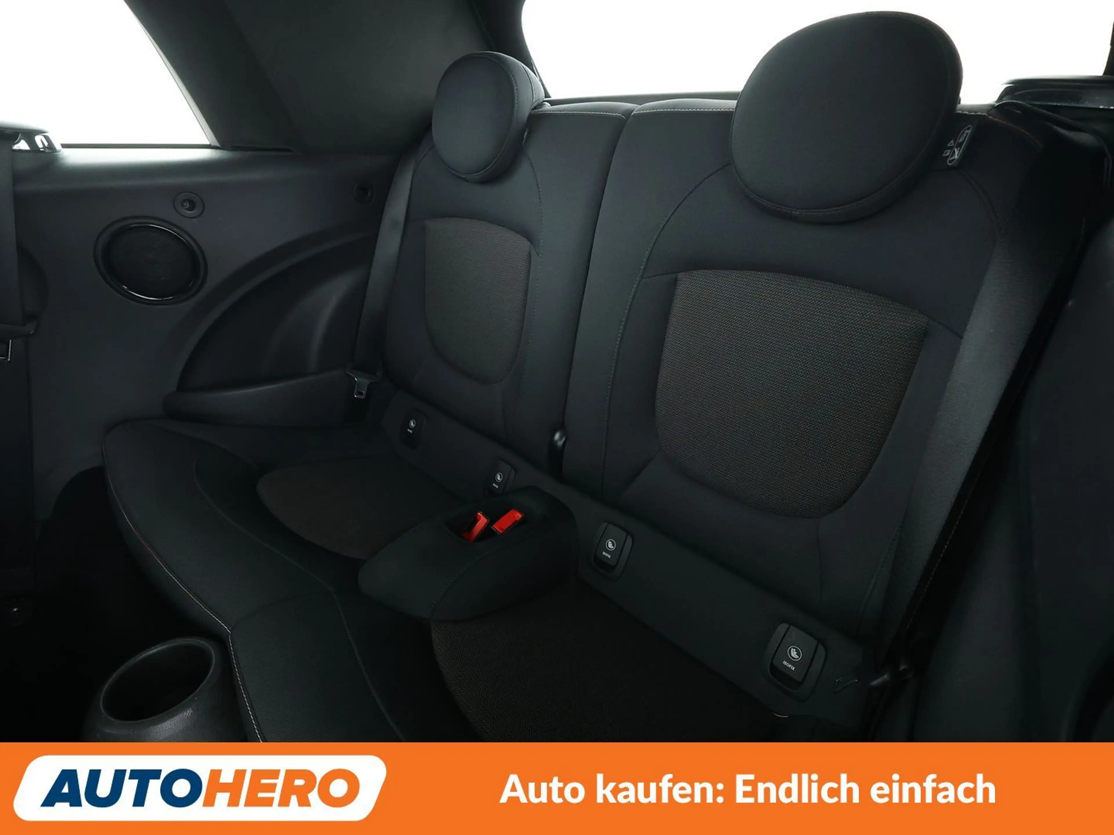 MINI Cooper Cabrio Cooper *NAVI*PDC*SHZ*KLIMA*GARANTIE* — photo 14