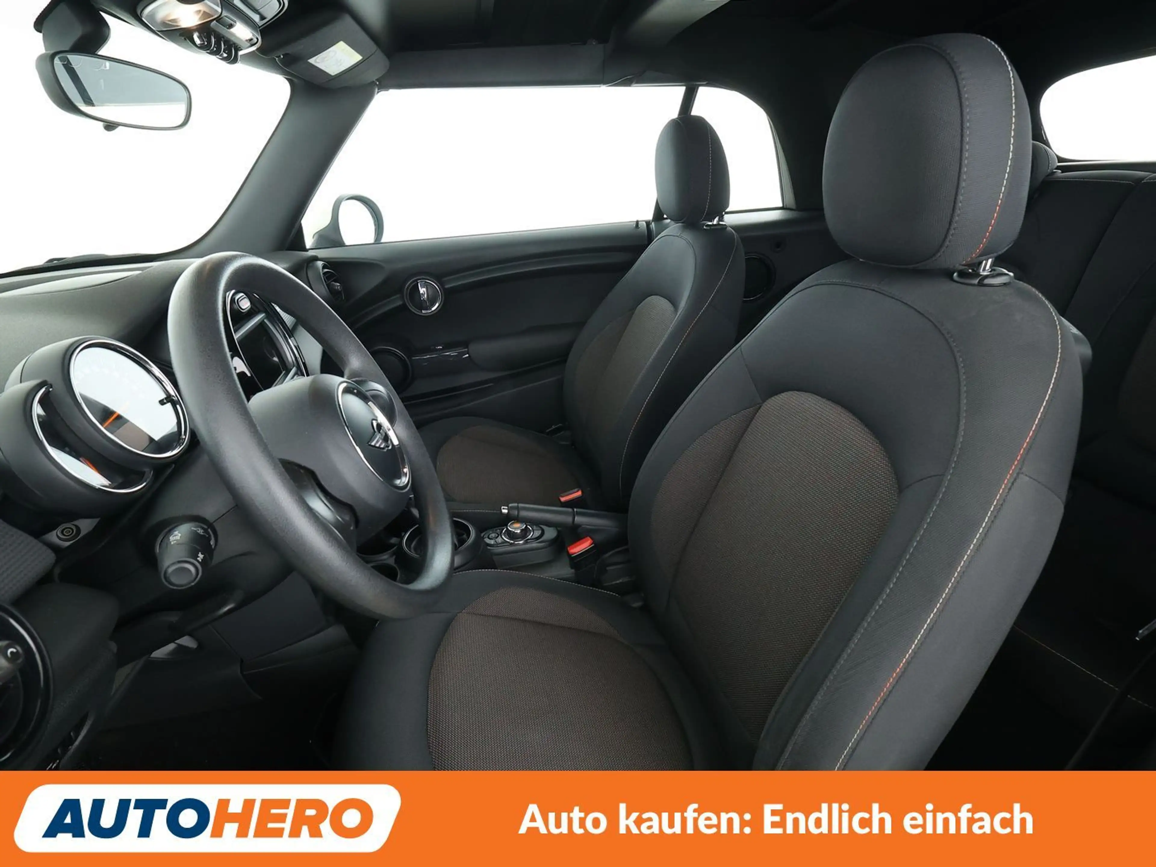 MINI Cooper Cabrio Cooper *NAVI*PDC*SHZ*KLIMA*GARANTIE* — photo 10