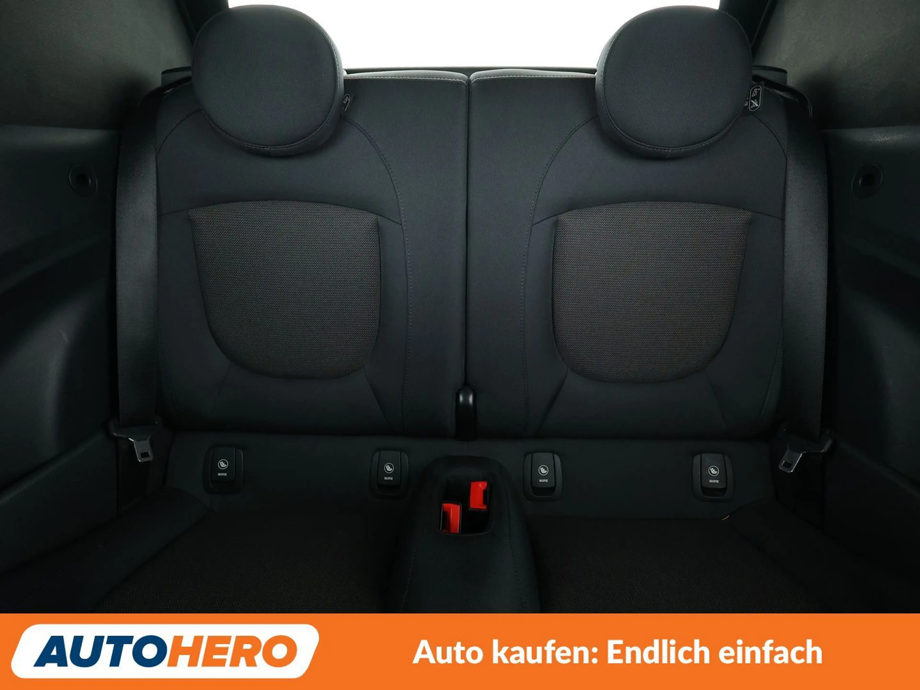 MINI Cooper Cabrio Cooper *NAVI*PDC*SHZ*KLIMA*GARANTIE* — photo 15