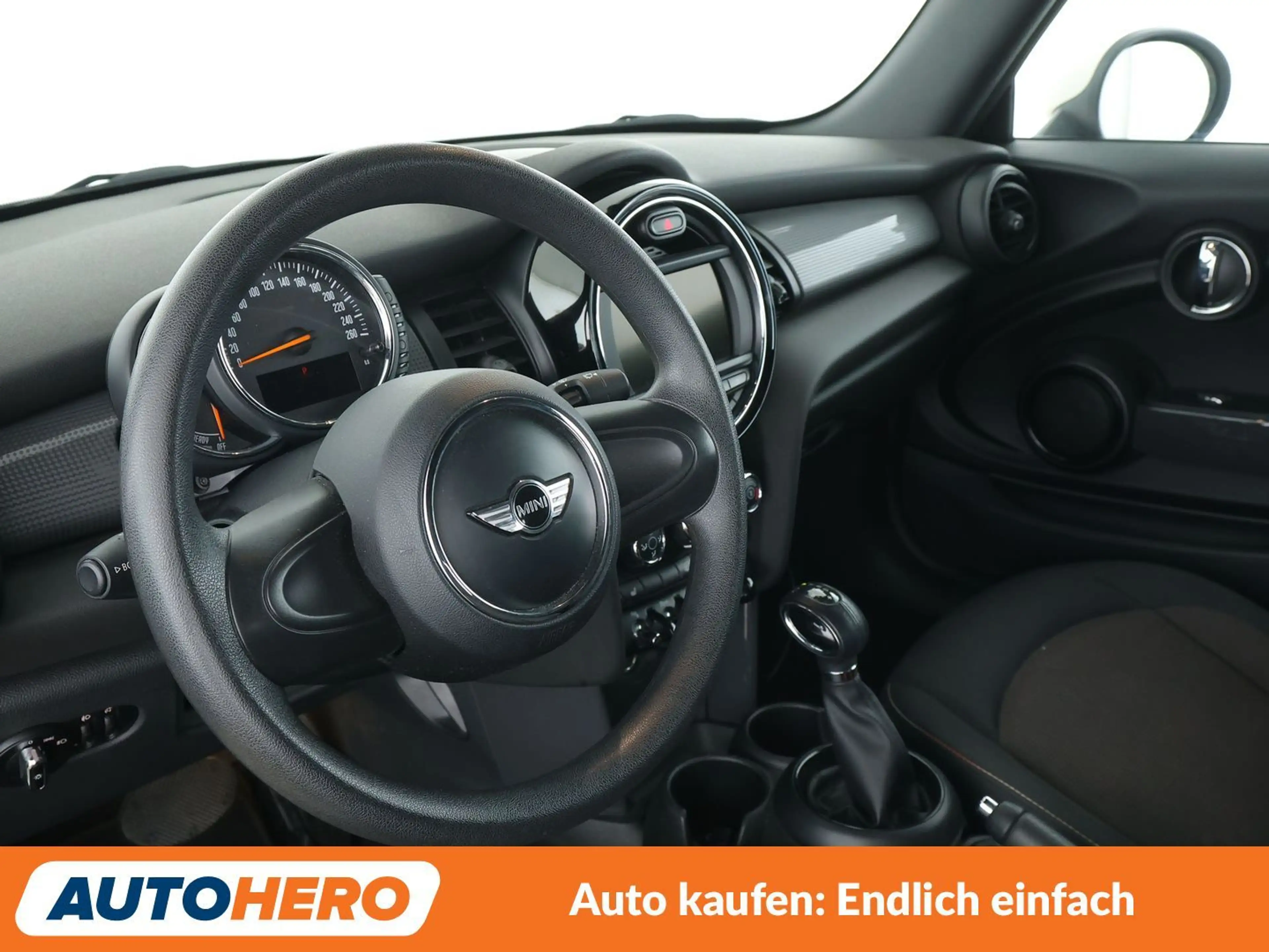 MINI Cooper Cabrio Cooper *NAVI*PDC*SHZ*KLIMA*GARANTIE* — photo 11