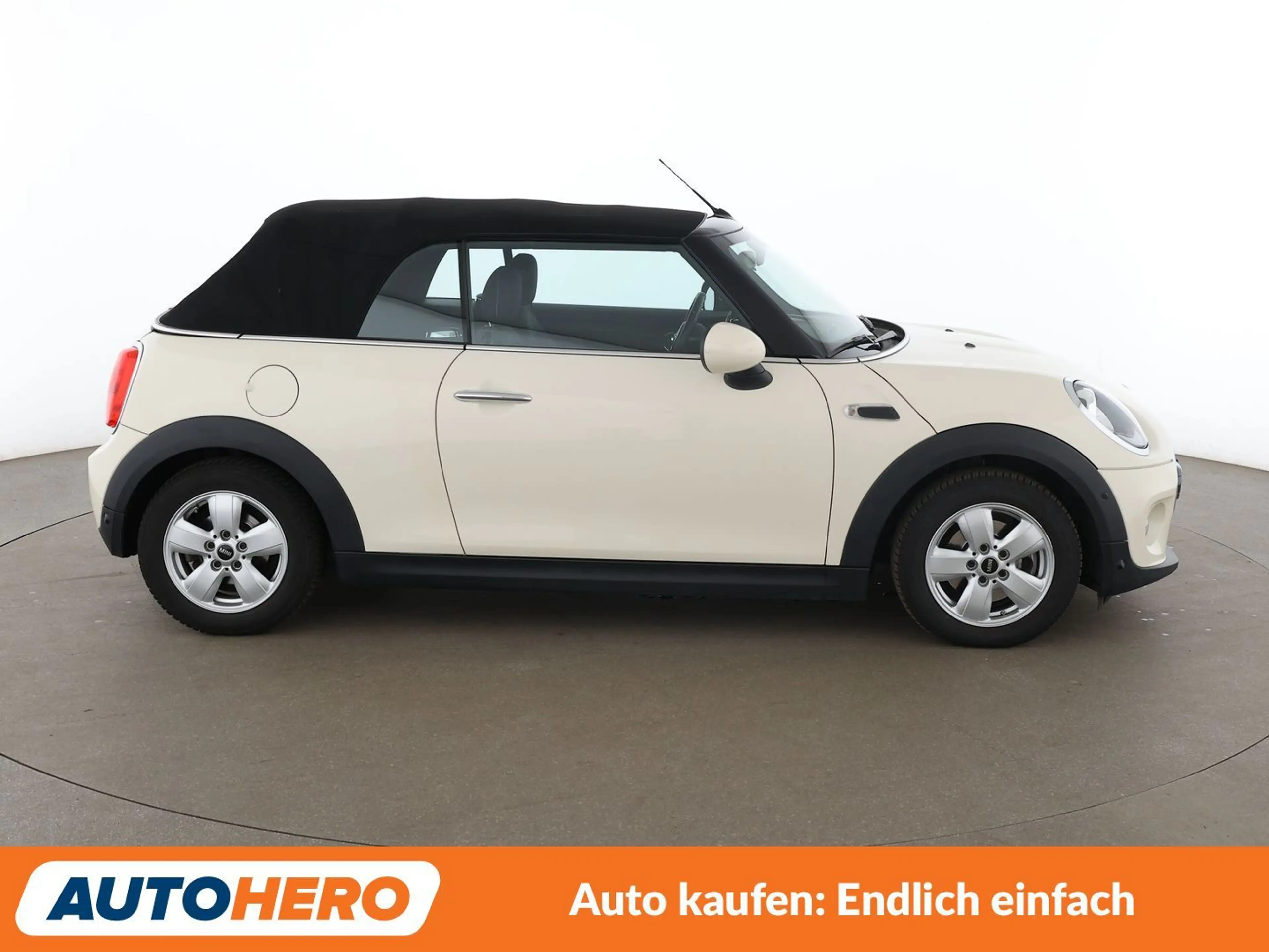 MINI Cooper Cabrio Cooper *NAVI*PDC*SHZ*KLIMA*GARANTIE* — photo 7