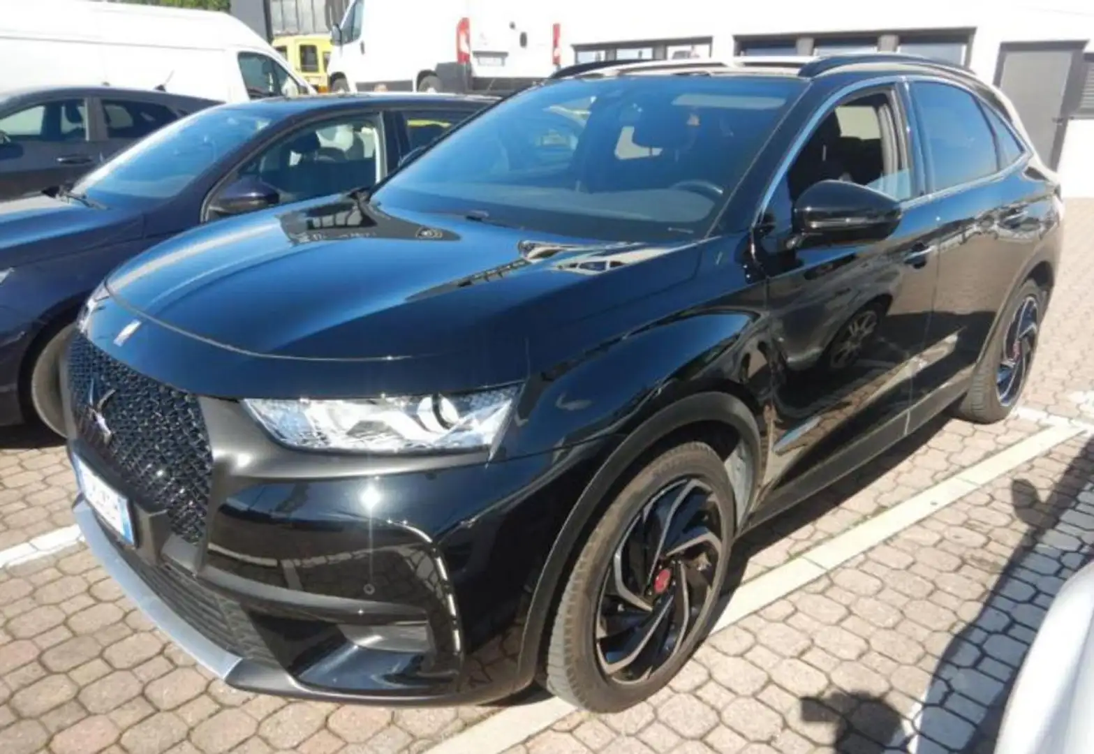 DS Automobiles DS 7 Crossback E-Tense 4x4 Business Nero - 1