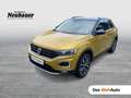 Volkswagen T-Roc Design TSI Gelb - thumbnail 1