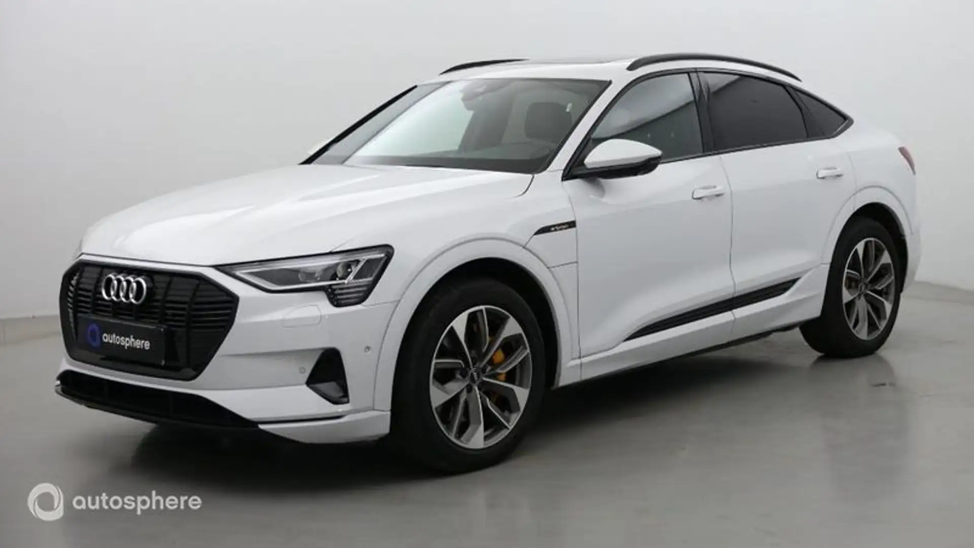 Audi e-tron 50 313ch Avus e-quattro - 1