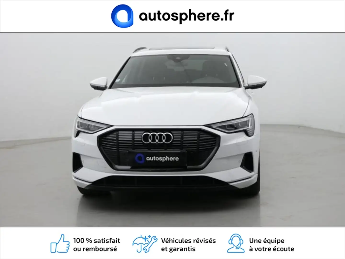 Audi e-tron 50 313ch Avus e-quattro - 2