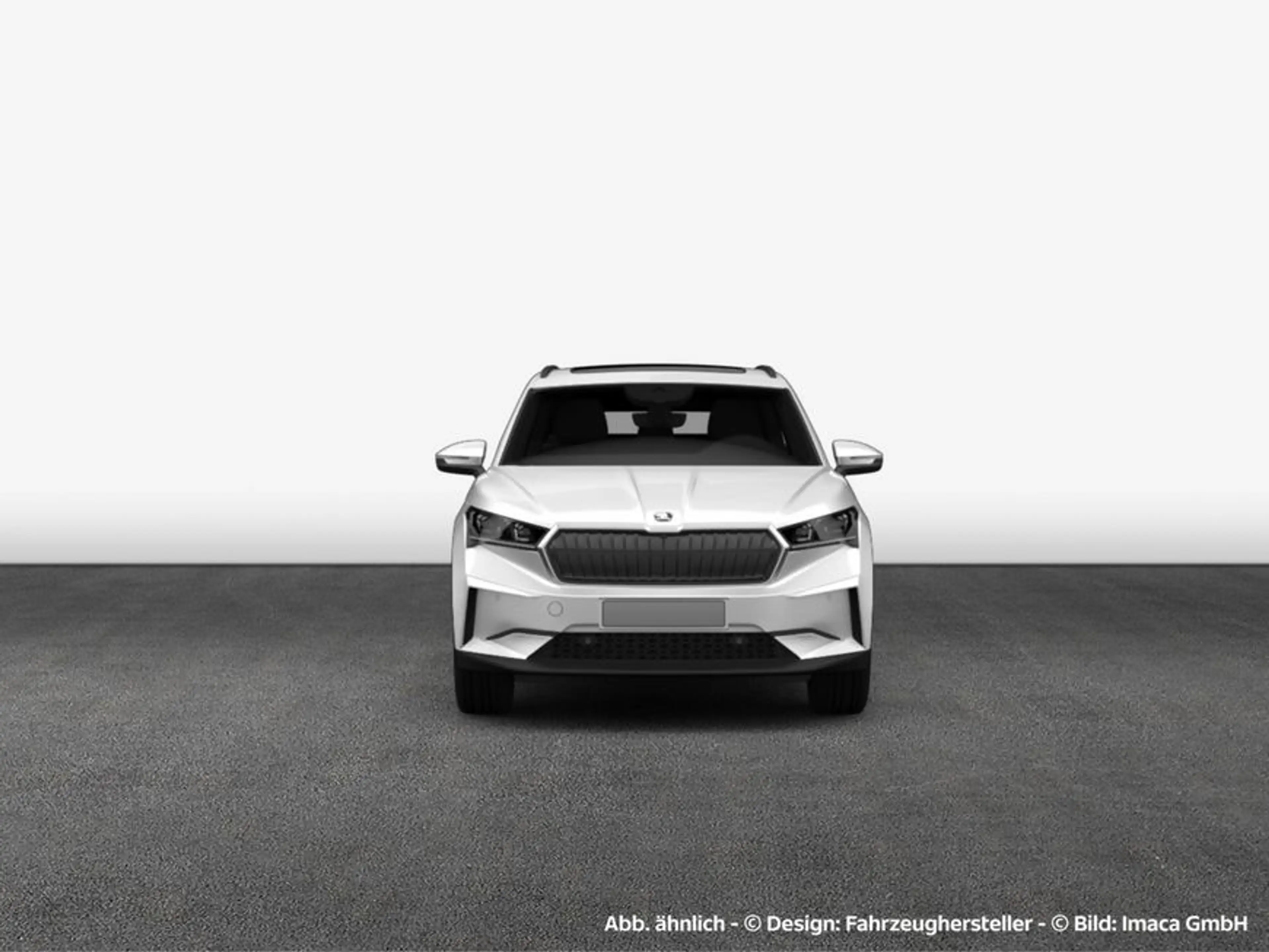 Skoda Enyaq iV 60 — photo 3