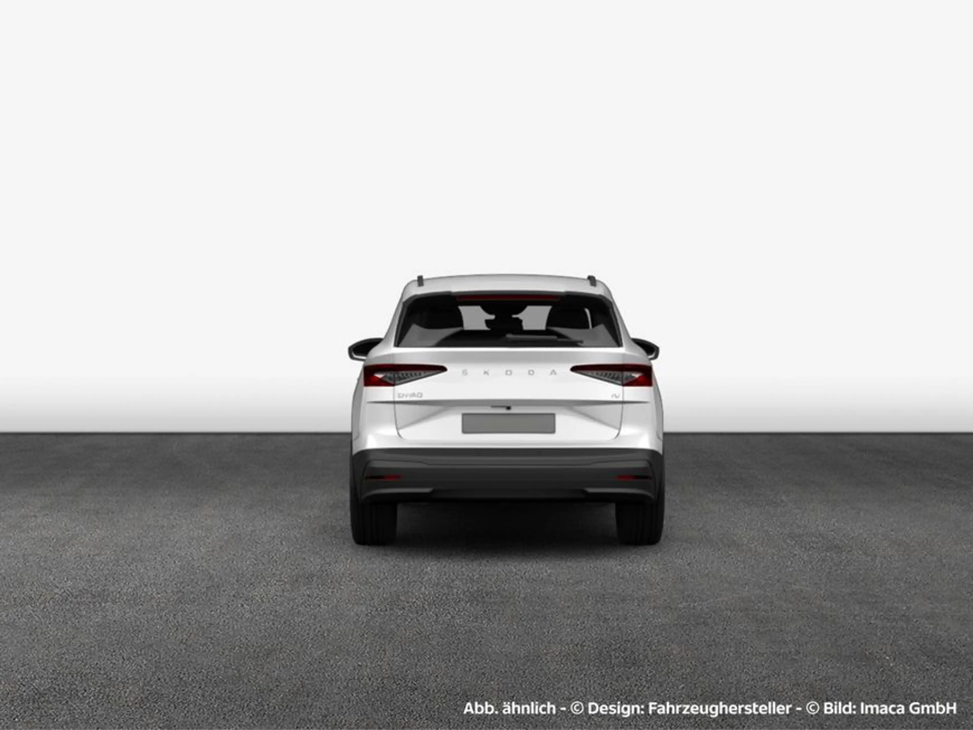 Skoda Enyaq iV 60 — photo 6