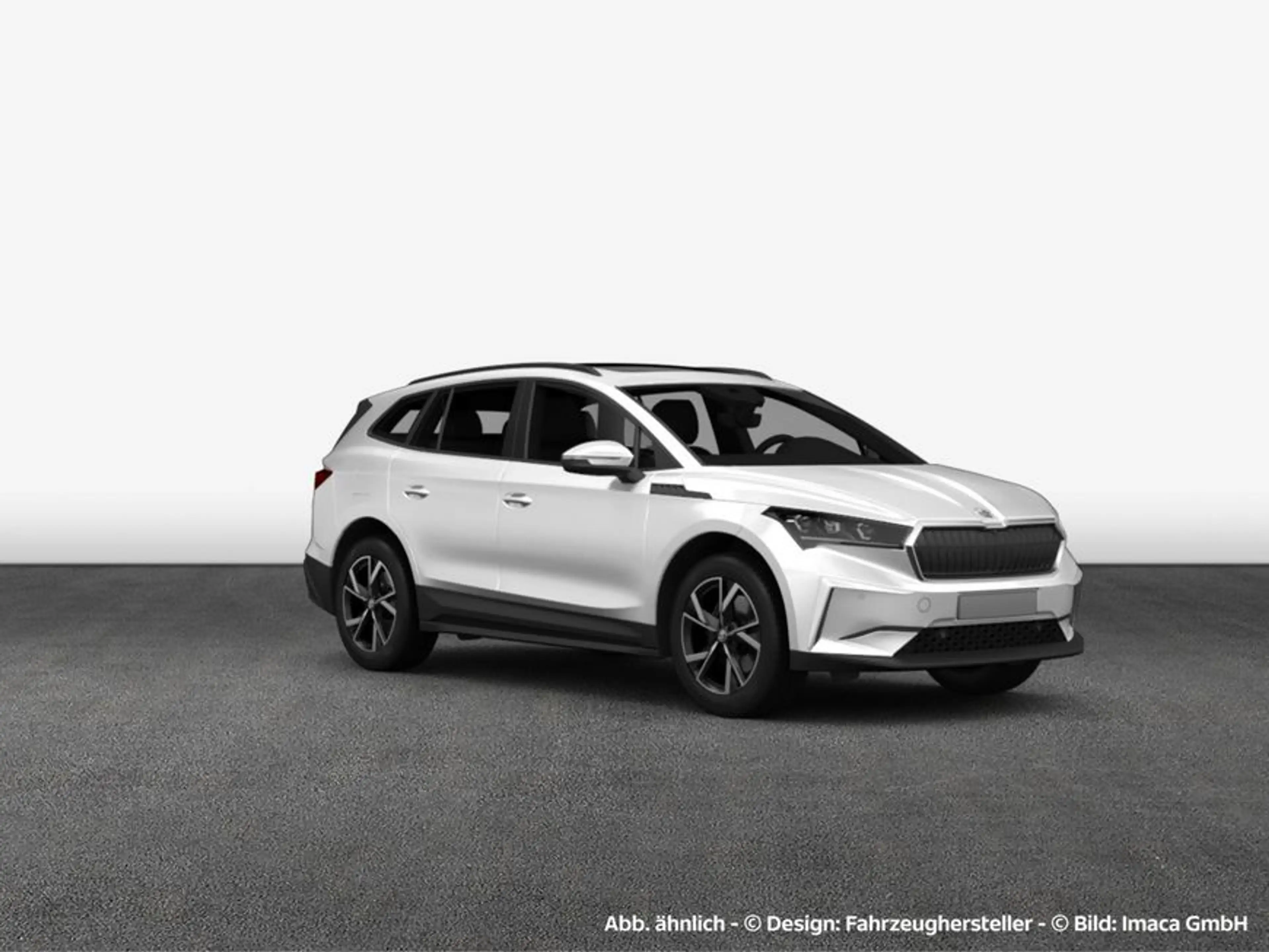 Skoda Enyaq iV 60 — photo 7
