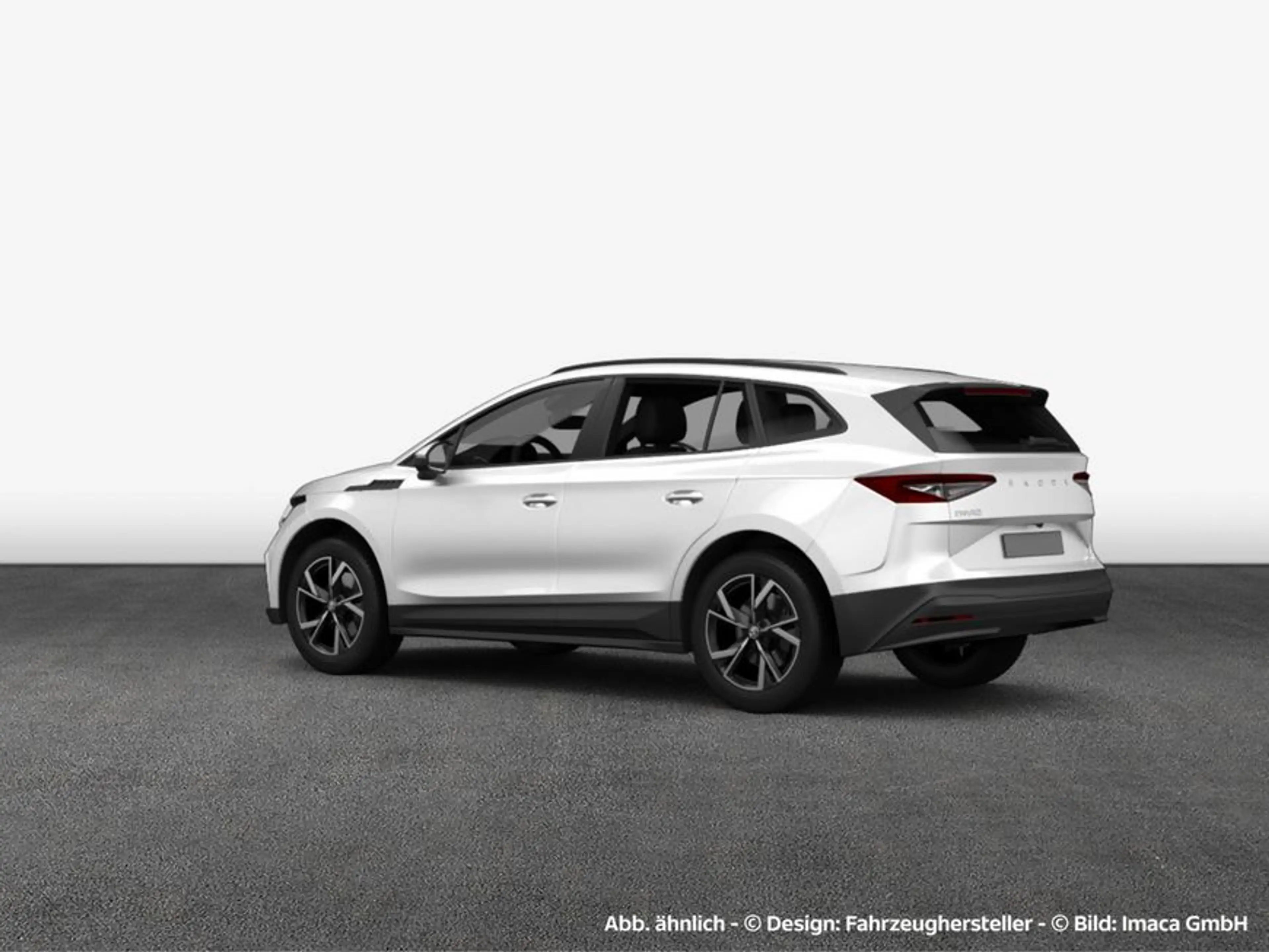 Skoda Enyaq iV 60 — photo 8