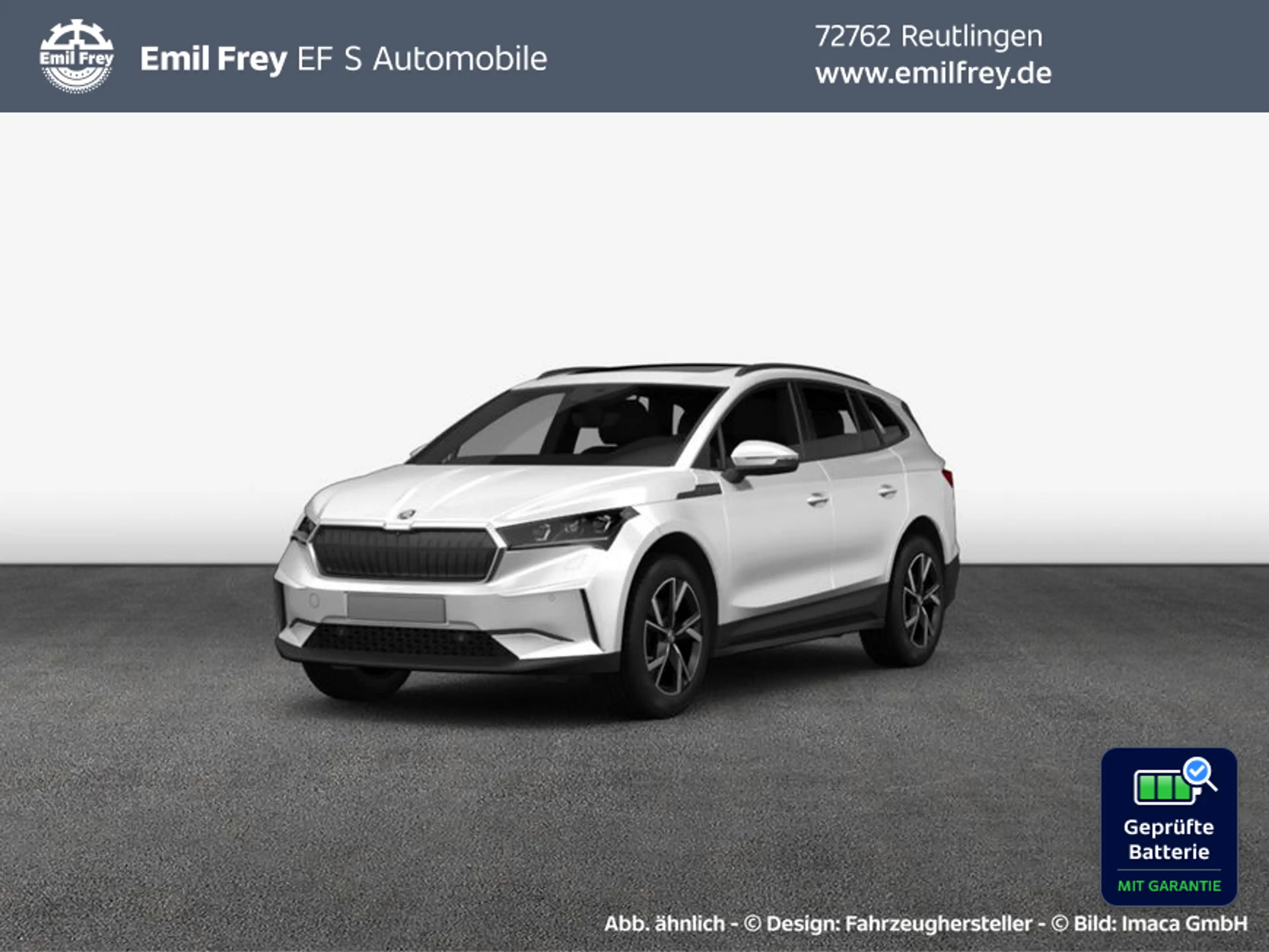 Skoda Enyaq iV 60