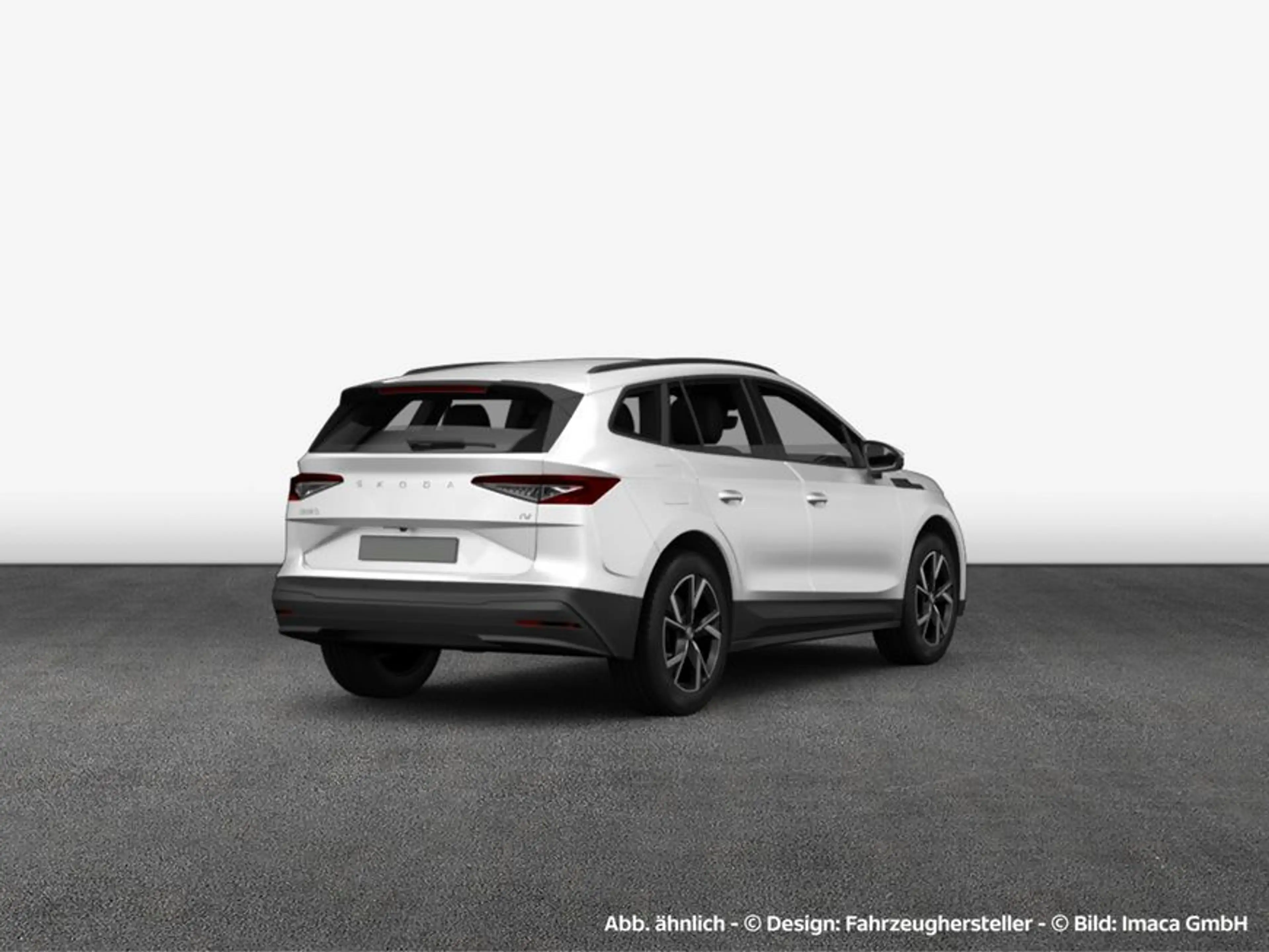 Skoda Enyaq iV 60 — photo 2