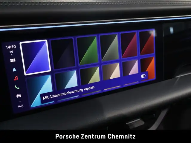 Porsche Macan view 30
