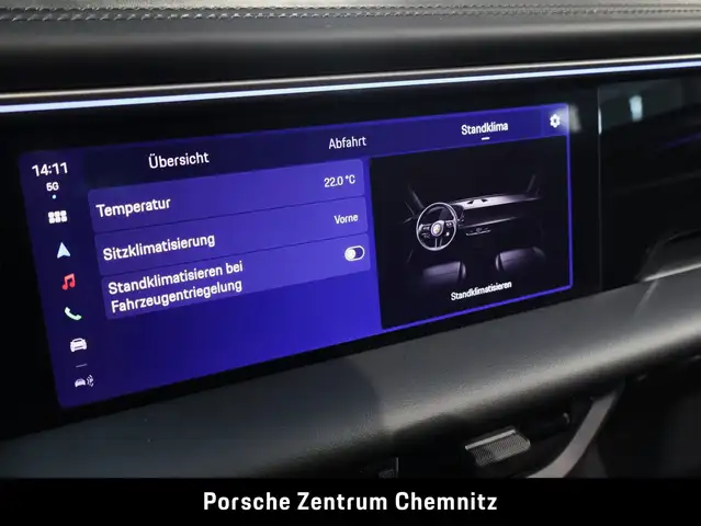 Porsche Macan view 29