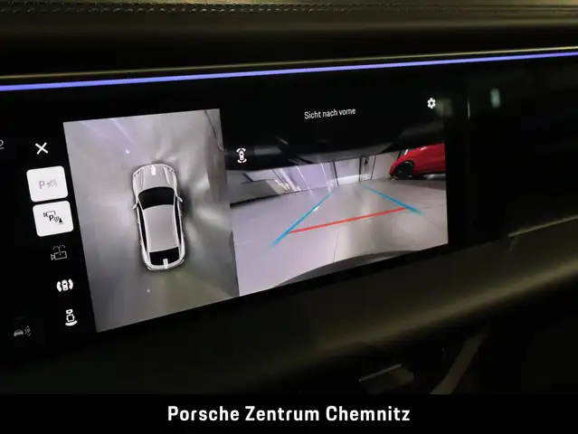Porsche Macan view 19