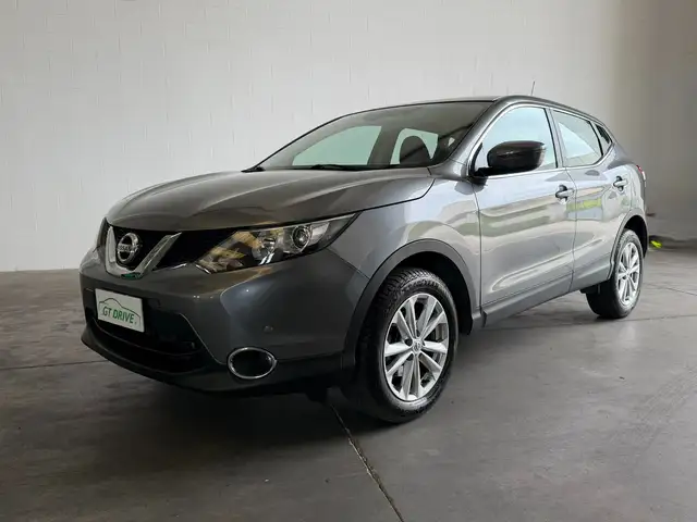 Nissan Qashqai Qashqai II 2014 1.2 dig-t Acenta 115cv xtronic E6 *MOLTO BELLA*