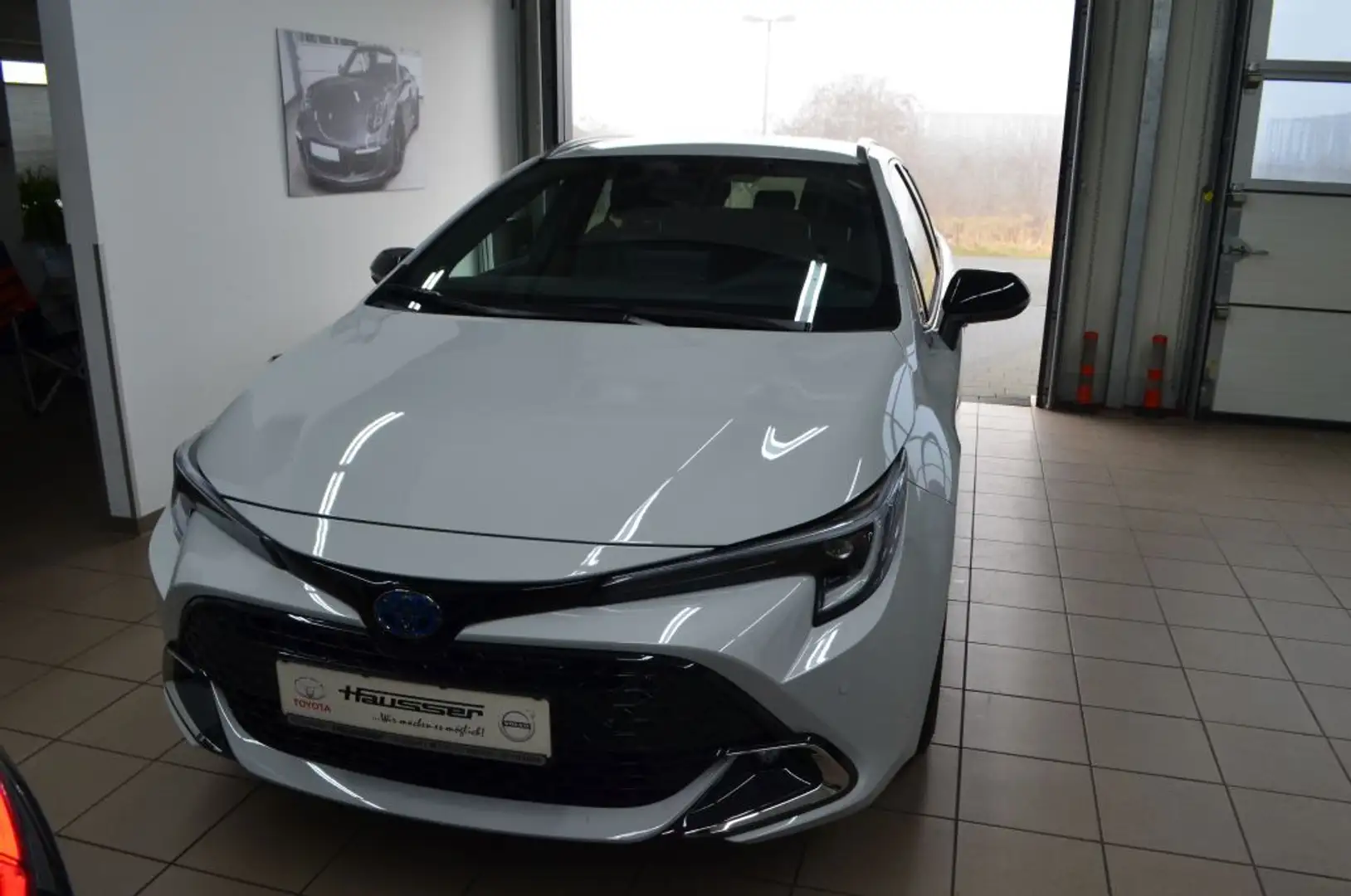Toyota Corolla 1.8 Hybrid Touring Sports Teamplayer*1,99%FINANZ. Grau - 2