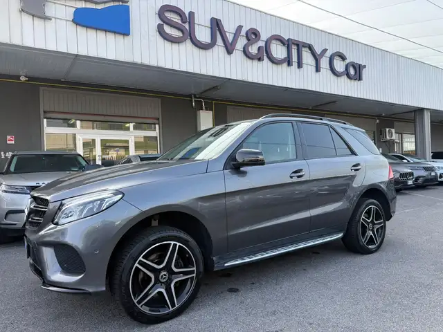Mercedes-Benz GLE 250 d Premium 4matic auto