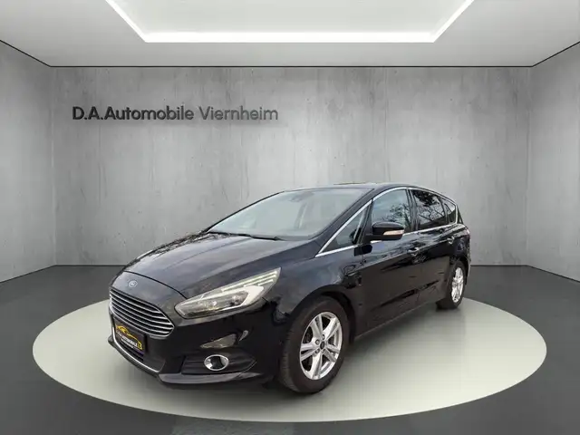 Ford S-Max S-MAX Titanium°Automatik°Navi°SHZ°Totwinke