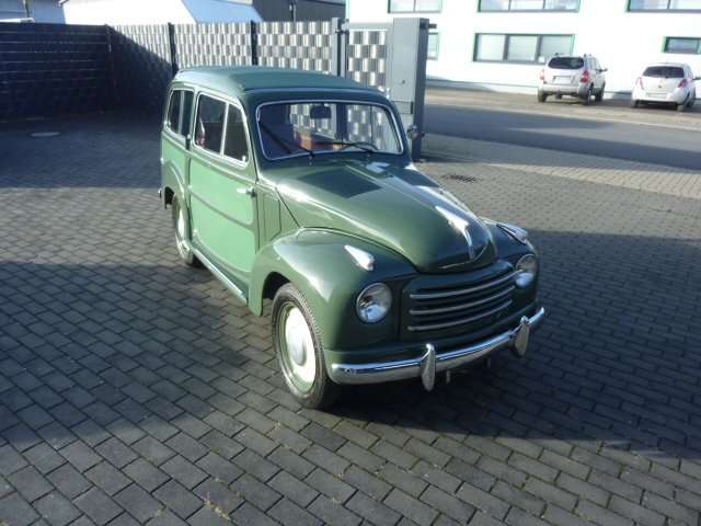 Second hand Fiat 500 0.6