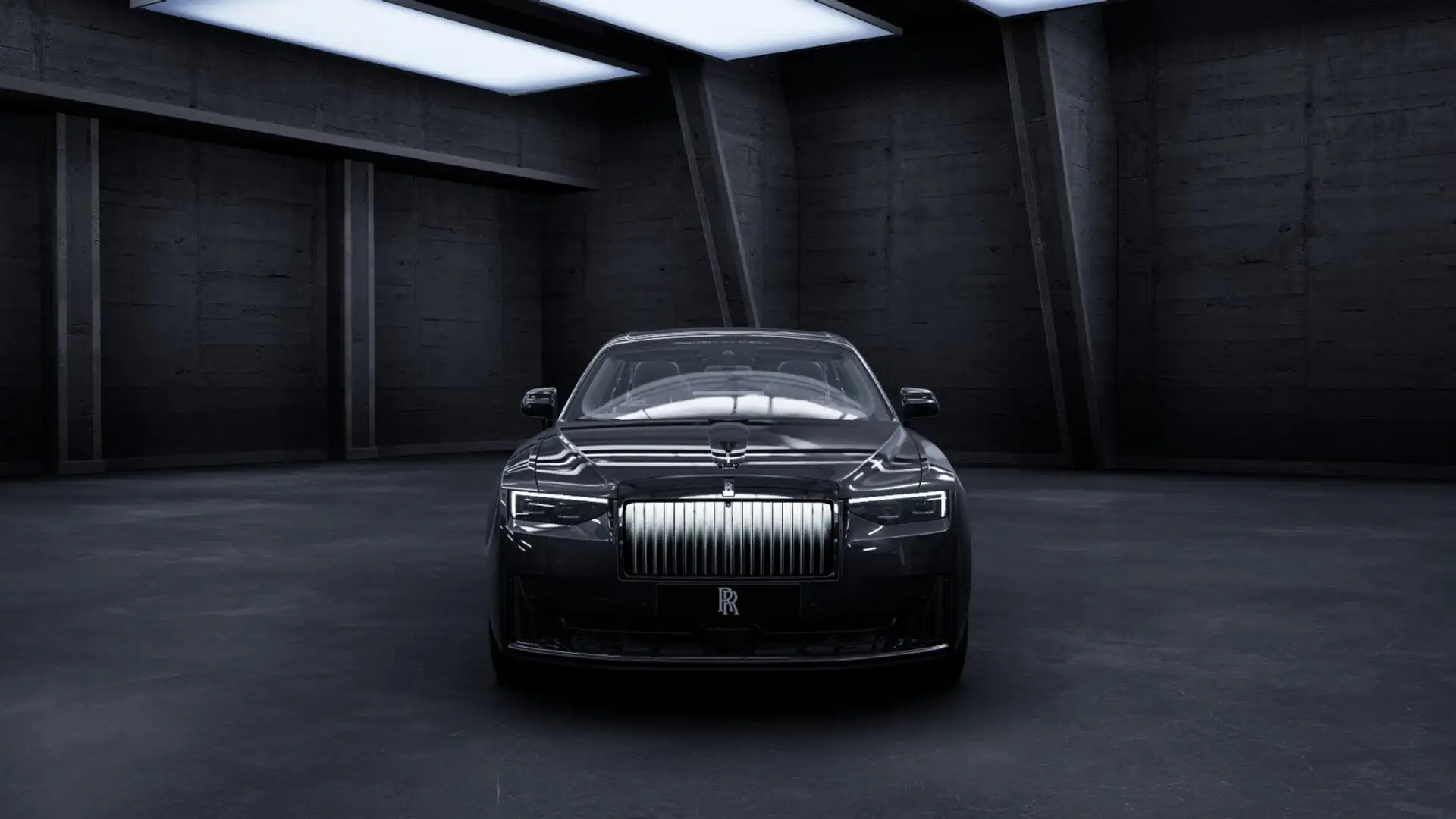 Rolls-Royce Phantom 6.75 V12 auto EWB Schwarz - 2