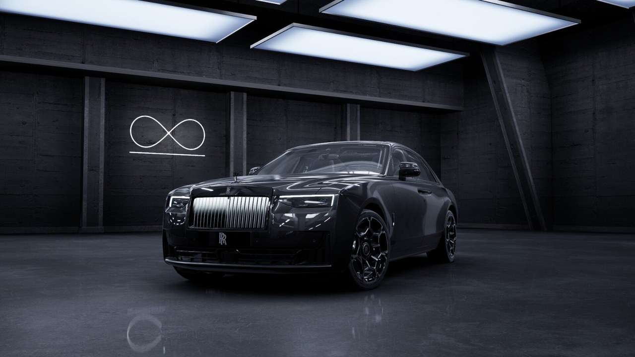 Rolls-Royce Phantom 6.75 V12 auto EWB