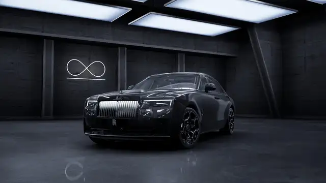 Rolls-Royce Phantom 6.75 V12 auto EWB