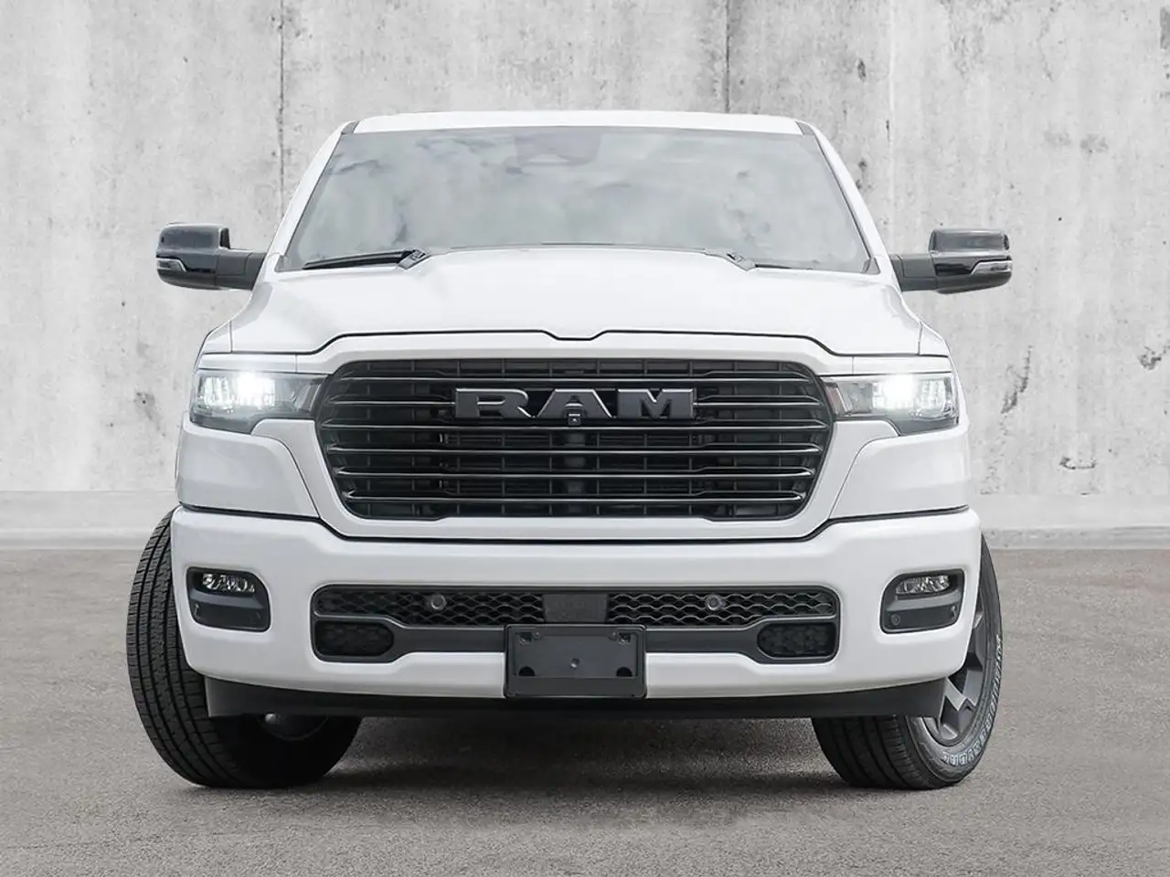 RAM 1500 fotografie RAM 1500